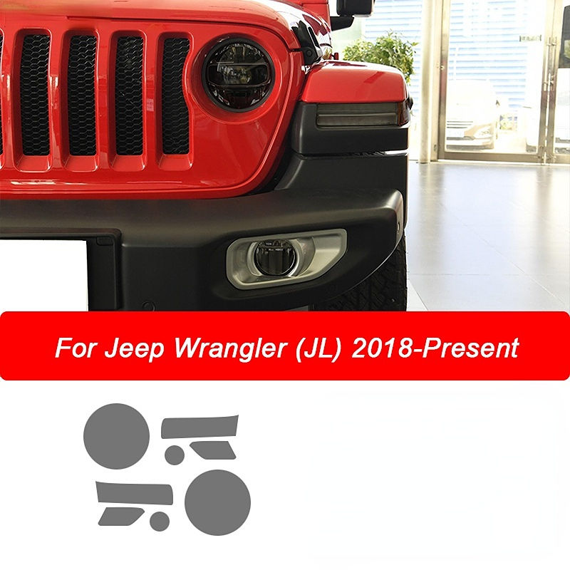 Wrangler (JL) 18-ON