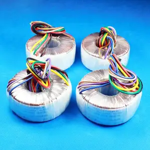 400VA 500W 700W 800W 1000W 1500W 2000W 3000W 4000VA 5000VA aislamiento transformador toroidal