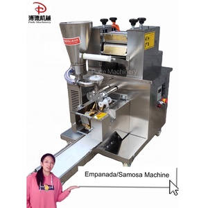 Manti máquina de bola de masa/gyoza máquina de fabricación de bola de masa - Product Image 5