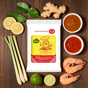 Glutamate monosodique (MSG) certifié Halal à 99 % pour la cuisine, amplificateur d'umami pour la restauration et l'usage domestique - Product Image 2