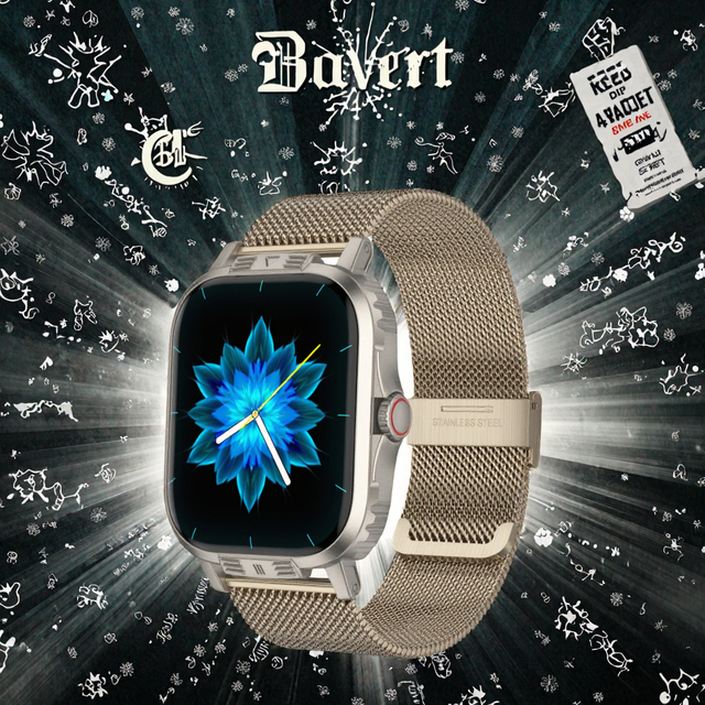 Waterproof IP65 Android Smart Watch Silicone Band Heart Rate Monitor Answer Calls Digital Gesture Control IPS AI Voice Assistant