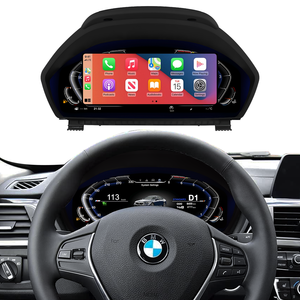 Pantalla Digital para el Tablero de Instrumentos F30 F31 F32 F35, Velocímetro, CarPlay Inalámbrico, Android Auto para BMW <span class=keywords><strong>Serie</strong></span> 3 4 M4 - Product Image 1