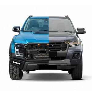 <span class=keywords><strong>Raptor</strong></span> F150 style Kit de carrosserie complet avec mise à niveau légère pour Ford Ranger T6 T7 4x4 pick-up tout-terrain 2015 2016 2017 2018 2019 - Product Image 5