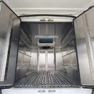 EPDM C <span class=keywords><strong>J</strong></span> Forma Contenedor Camión Puerta PVC Tira de sellado de goma Refrigerador Congelador Camión Junta de sellado de puerta de goma - Product Image 6