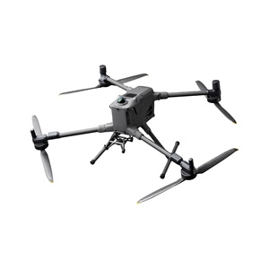 Version Globale du Drone Matrice 400 RTK avec Caméra HD 4K, Transmission 2KM, Protection IP55, Portée 20km, Quadricoptère UAV Commercial - Product Image 1