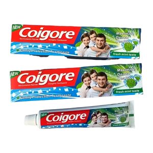 Fournisseur OEM/ODM <span class=keywords><strong>de</strong></span> dentifrice blanchissant pour une haleine fraîche |   Dentifrice sans fluorure à bas prix pour la <span class=keywords><strong>distribution</strong></span> en gros 100g/120g - Product Image 4