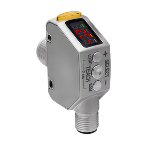 SLM50B6 ใหม่และเป็นของแท้ 100% 10~30V DC ซีรีส์ SLM เซ็นเซอร์แบบสล็อตโลหะที่ทนทาน มีสินค้าในสต็อกแล้ว สอบถามราคา PLC - Product Image 5