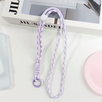 TOLKA TK146 Cordón ajustable unisex de poliéster para teléfono, reloj, bolso y taza para niños - 46 cm