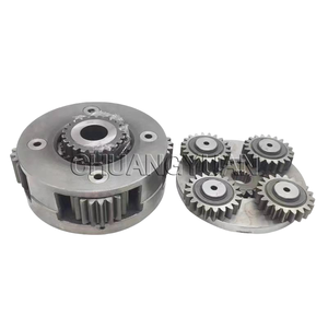 Pezzi di ricambio per escavatore <span class=keywords><strong>SK200</strong></span> SK210 motore oscillante SK230-<span class=keywords><strong>8</strong></span> 1 ° stadio 2 ° stadio Assy per escavatore - Product Image 4