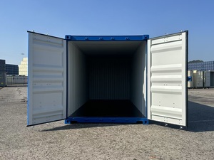 Contenedor Usado de 20 pies, 40 pies, 40hq, Tarifas de Transporte de Contenedores 40hq, Envío de Contenedores de Exportación 40hq - Product Image 6