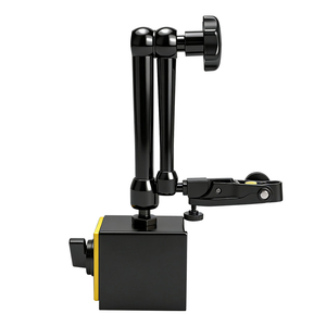 Base Magnética Universal ASIMETO para Soporte de Indicador de Dial con Ajuste Fino para Medición de Precisión Industrial y CNC - Product Image 3