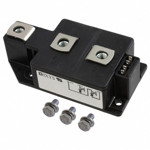 MCC250-18IO1 ชิ้นส่วนอิเล็กทรอนิกส์ใหม่และของแท้ ไทริสเตอร์ SCR MODULE 1.8KV 450A Y2-DCB - Product Image 1
