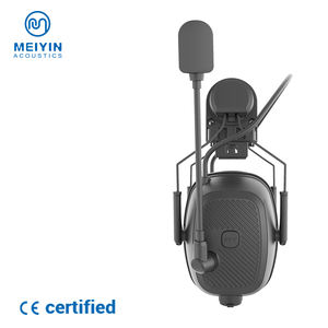 MEIYIN CE Oem Cache-oreilles insonorisés <span class=keywords><strong>Ansi</strong></span> Safety Prohear Cache-oreilles industriel antibruit Défenseurs des oreilles Protection auditive - Product Image 4