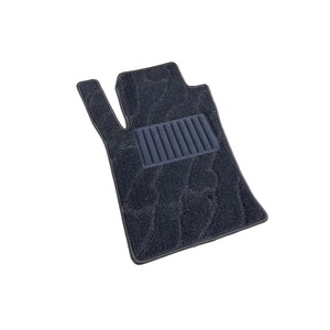 พรมรถยนต์เต็มชุดเสื่อปูพื้นพิเศษสำหรับรถยนต์เสื่อเท้าอัตโนมัติพรมที่ออกแบบมาสำหรับ <span class=keywords><strong>Honda</strong></span> Vezel 5ชิ้น - Product Image 2