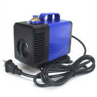 Pompe à eau 80W 3500L/H 3,5M de hauteur de refoulement 220V ultra silencieuse pour le refroidissement de la broche CNC, machine de gravure laser