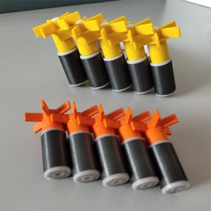 כונן מגנטי DC ללא מברשות יציב רוטור משאבת מזרון חימום מים עם מגנט למשאבה סולארית עם רעש נמוך - Product Image 6