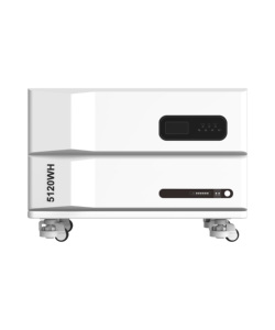 Pure Sine Wave All-In-One Solar 5.5KW Battery <b>Energy</b> <b>Storage</b> <b>System</b> 110V Split Phase 100A MPPT Hybrid Grid CAN ZLWM-SCAP-A-51.2- - Product Image 3