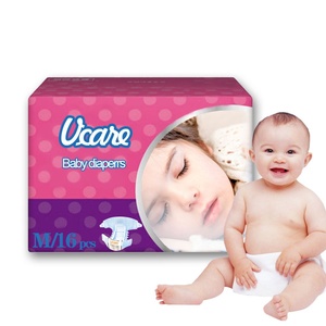 Empresas que Buscan Distribuidores: Pañales para Adultos Personalizados, de Tela No Tejida, Desechables, Impresos, con Cinta Adhesiva, Pulpa de Felpa 3D - Product Image 1