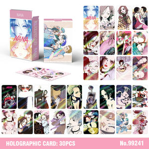 Xmy-99 Total Link |   30 photocards holographiques en papier de l'album Stray Kids//Twice KPOP, édition limitée, boîte cadeau d'anniversaire - Product Image 2