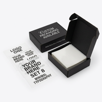 Transferencia UV DTF con Tipografía Personalizada para Envolturas de Vasos, Adhesivo Permanente con Logotipo Minimalista y Estético, Venta al Por Mayor