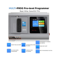 Programador de ECU Xhorse Multi-Prog de Segunda Generación, Programador Multifunción de Nivel Profesional, Versión Universal para Uso Global