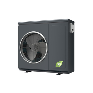ปั๊มความร้อนพลังงานแสงอาทิตย์ R32 R290 16kw 20kw 24kw สารทำความเย็นแบบอากาศสู่น้ำ ปั๊มความร้อนเต็มรูปแบบ R290 เครื่องทำความร้อน ปั๊มความร้อน - Product Image 2