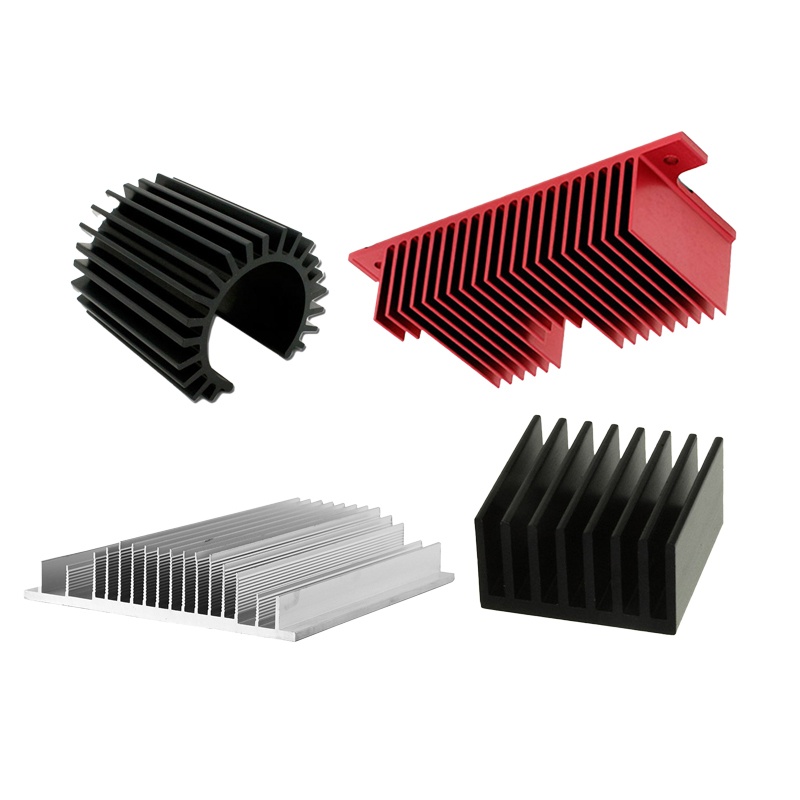 Customized Aluminum Alloy Profile Special Shaped