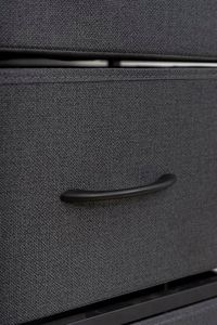 High Quality Freestanding Durable Stainless Steel MDF Panel Pine Modern Living Room Fabric <b>Cabinets</b> Sample Available Fabric - Product Image 6