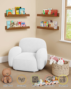 <span class=keywords><strong>Étagère</strong></span>s murales flottantes festonnées en bois décoratives pour chambre d'enfant, chambre de bébé, plantes, cuisine, salle de bain, <span class=keywords><strong>étagère</strong></span> de rangement - Product Image 4