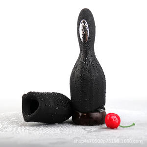 Neigbarer Tragbarer <span class=keywords><strong>Vibrator</strong></span> für Männer mit Zungenfunktion und Vagina-Imitation JiaYi GJ-020 Guangdong Erotikspielzeug - Product Image 3