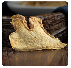 Nova Colheita Preço Por Atacado Seco Gengibre Cortado China Alta Qualidade Baixo Preço Seco Fatias De Gengibre - Product Image 3