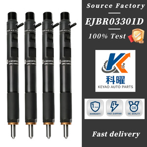 หัวฉีดคอมมอนเรล Kay EJBR03301D รุ่น 1112100TAR สำหรับเครื่องยนต์ดีเซล 4JB1 - Product Image 1