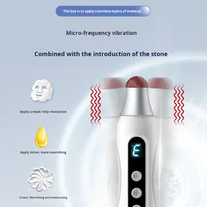 Masajeador de Ojos Bian Shi con Vibración y Calor, Palo de Acupresión para Moxibustión Facial, Modelo RSW-311, Instrumento de Belleza - Product Image 4