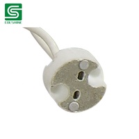 Douille de lampe halogène, e27, G4/G5.3/G6.35, lampe, socle de lampe
