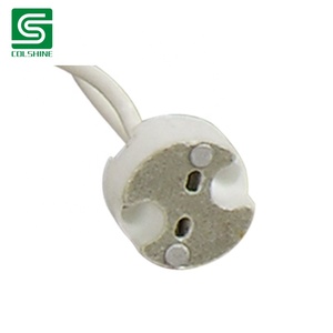 G4/G5.3/G6.35 Halogen <strong>Lampholder</strong> Lamp Socket Lamp <strong>Base</strong> - Product Image 3