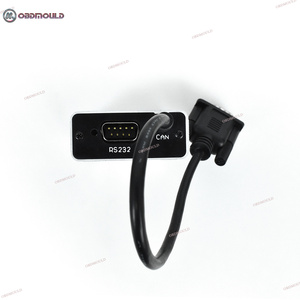 Herramienta de Diagnóstico para Montacargas Jungheinrich JETI Judit INCADO, Analizador de Motor para Automóviles y Catálogo de Repuestos, Modelo Aplicable - Product Image 3