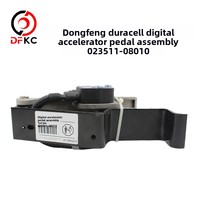 Nouvel ensemble de pédale d'accélérateur électronique Q23511-08010 108010-Q23511 pour Dongfeng Duracell et OLIVER