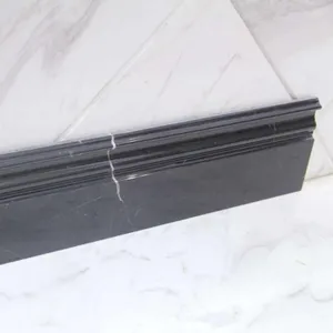 China pvc baseboard fußleiste abdeckung kunststoff wand keller sockel bord
