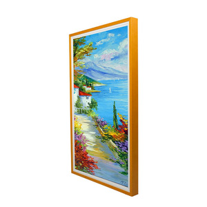 43 inch kỹ thuật số đồ trang trí nghệ thuật Áp phích và in Canvas bức tranh tường nghệ thuật hình ảnh phòng khách trang trí kỹ thuật số - Product Image 5