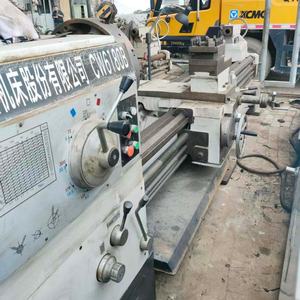 Torno Convencional Chino de Segunda Mano Cw6180b de 3000 mm, de Uso Pesado, con Cambio Rápido de Herramientas y Operación Manual, en Venta - Product Image 5