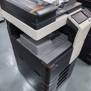 Impresora Multifunción Usada JUNKE Konica Minolta Bizhub C287 A3 Max. Fotocopiadoras de Alta Calidad con Área de Impresión Amplia - Product Image 3
