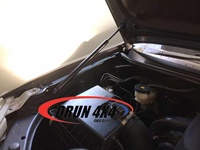 Entretoise de support de capot avant pour capot de D-MAX 2014-2019