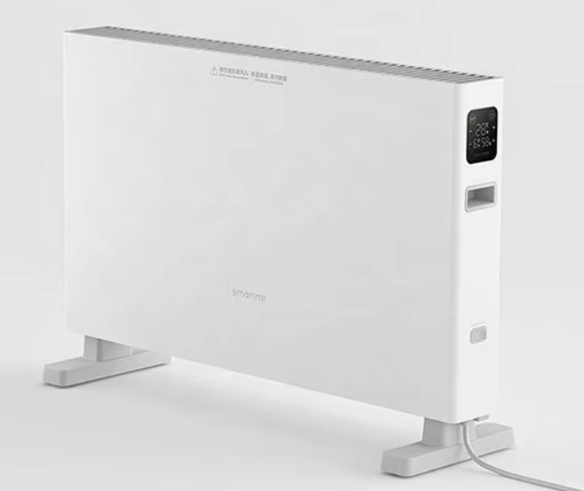 Xiao Mi Original Smart Mi 1S Mijia 2200W Electric Heater Smart Version Low Noise Automatic Electric Heater With APP Control