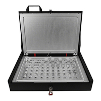 New Automatic Grade 108-Keys PBT Keycaps Dye Sublimation Machine A3 Mould Heat Press