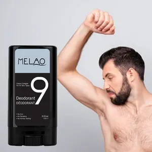 Desodorante de longa duração para homens sem produtos químicos agressivos OEM ODM desodorante antitranspirante Colônia