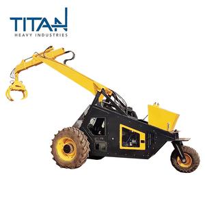 <span class=keywords><strong>Loader</strong></span> Roda Titanhi Buatan Cina untuk Pemungut Tebu dengan Pengontrol Kemudi - Product Image 4