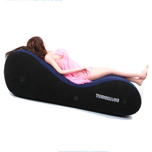 カップルBDSMゲーム用インフレータブルセックスソファチェアボンデージ家具大人のセックスおもちゃランプクッション枕女性の性的快楽 - Product Image 6