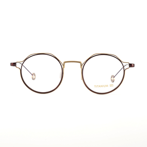 CS-POET personalità uomo montature per occhiali occhiali occhiali da vista designer occhiali di marca di lusso - Product Image 6