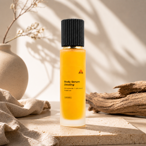Sérum Corporel Vitamine E Niacinamide Acide Kojique Formule Personnalisée à Base de Lotion Tous Types de Peau Nettoyage en Profondeur Hydratation Intensive - Product Image 4