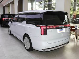 Venta Especial Vehículo de Nueva Energía zeekr 009 SUV Grande de Lujo Zeeker 009 Monovolumen de Lujo Auto Eléctrico Hecho en China Modelo 2026 Zeekr 009 - Product Image 2